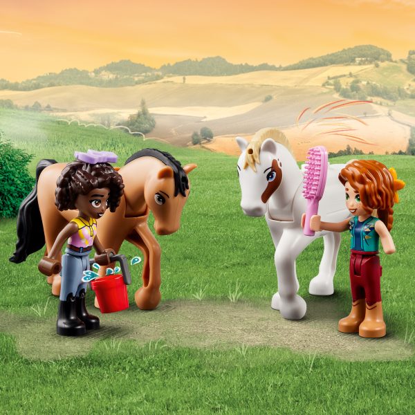 LEGO® 41745 Autumns Reitstall – Bild 5