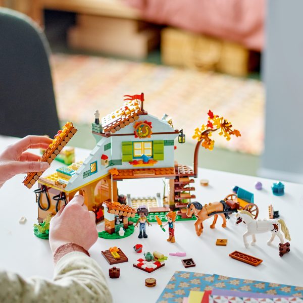 LEGO® 41745 Autumns Reitstall – Bild 9