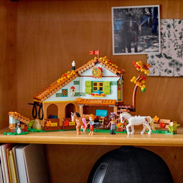 LEGO® 41745 Autumns Reitstall – Bild 7