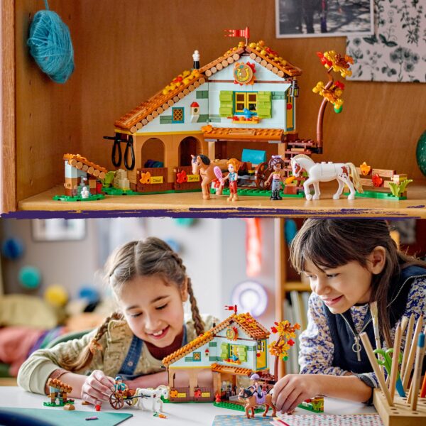 LEGO® 41745 Autumns Reitstall – Bild 8