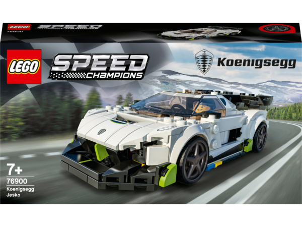 LEGO® 76900 Koenigsegg Jesko – Bild 5