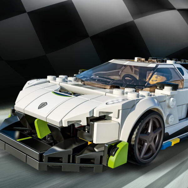 LEGO® 76900 Koenigsegg Jesko – Bild 6