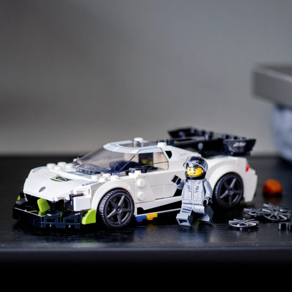 LEGO® 76900 Koenigsegg Jesko – Bild 3