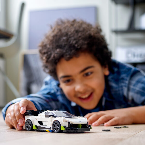 LEGO® 76900 Koenigsegg Jesko – Bild 2