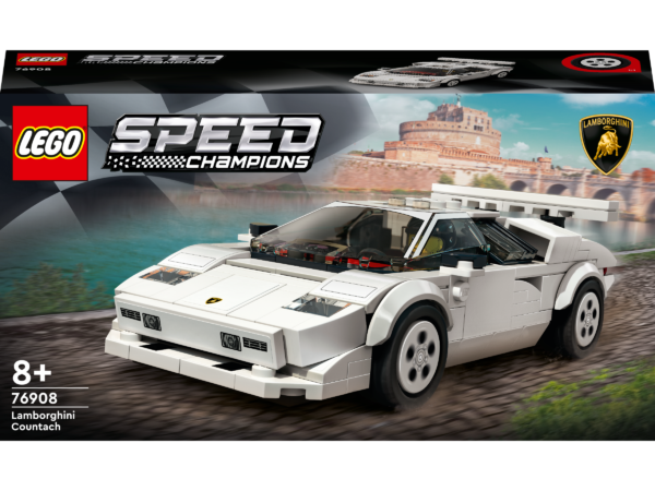 LEGO® 76908 Lamborghini Countach - Image 3