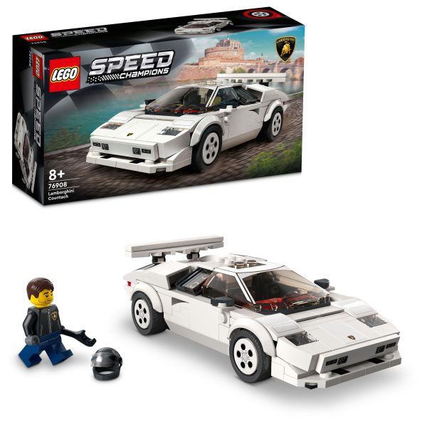 Lamborghini Countach LEGO® 76908