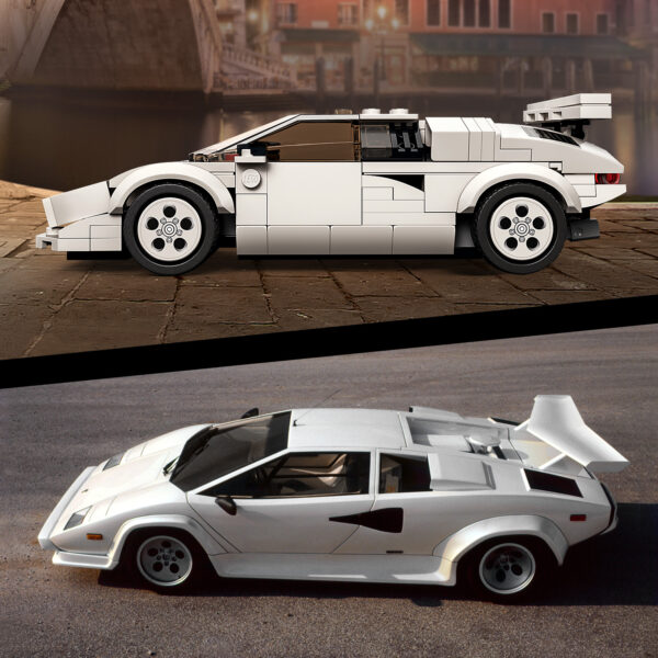 LEGO® 76908 Lamborghini Countach - Image 5