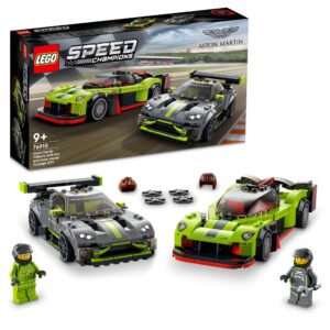 Aston Martin Valkyrie AMR Pro & Aston Martin Vantage GT3