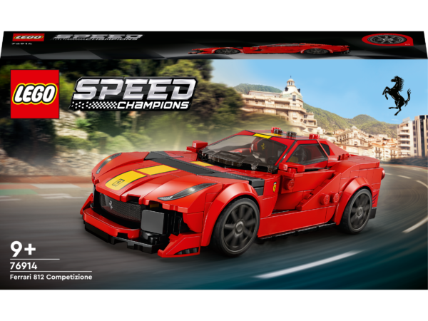 LEGO® 76914 Ferrari 812 Competizione - Image 3