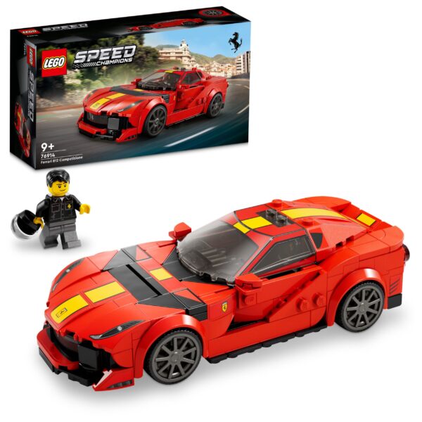 LEGO® 76914 Ferrari 812 Competizione