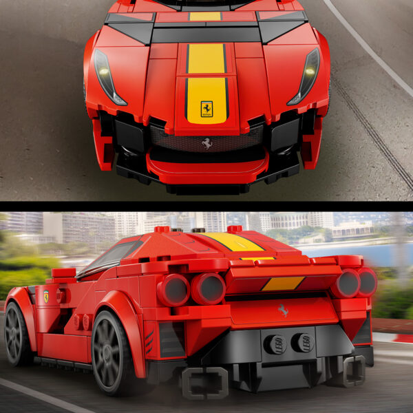 LEGO® 76914 Ferrari 812 Competizione - Image 4
