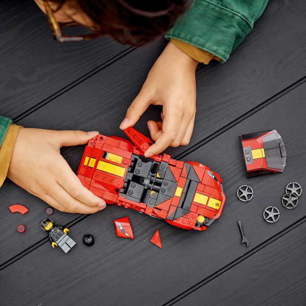 LEGO® 76914 Ferrari 812 Competizione - Image 7