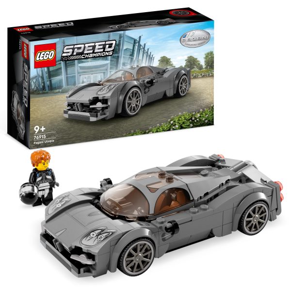 LEGO® 76915 Pagani Utopia